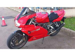 VENDO DUCATI SS 1000 DS (2004 - 06) USATA A TARANTO (CODICE 9703389) - MOTO.IT