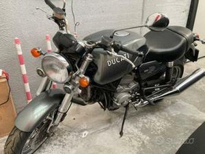 DUCATI GT 1000