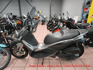 PIAGGIO BEVERLY 350