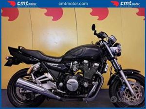 YAMAHA XJR 1200 GARANTITA E FINANZIABILE
