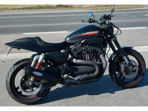 HARLEY-DAVIDSON POWER SPORTSTER XR 1200 X
