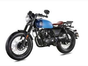 BRIXTON OSTATNÍ 0,1 RAYBURN 125 CBS | SAUTO.CZ