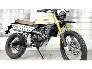 VENDO FANTIC MOTOR CABALLERO 125 RALLY (2025) NUOVA A CASALGRASSO (CODICE 9703475) - MOTO.IT