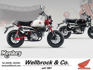 HONDA Z125 MONKEY *AKTIONSPREIS*