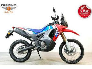 HONDA CRF 300 RALLY ROOD