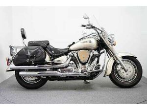 YAMAHA XV 1600 WILD STAR