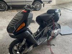 MOTO ITALJET DRAGSTER 50