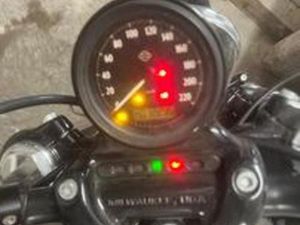 HARLEY-DAVIDSON SPORTSTER 1200 - 2017