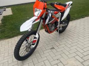 KTM FREERIDE 250F РЕГИСТРИРАН