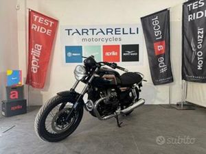 MOTO GUZZI V7 V SPECIAL E5+ NERO SMERALDO