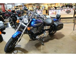 1993 HARLEY-DAVIDSON FXDL - DYNA LOW RIDER