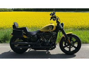 HARLEY-DAVIDSON STREET BOB 114 FXBBS