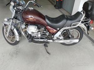 MOTO GUZZI CALIFORNIA 1000 - 1992