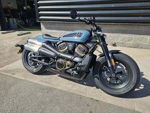 HARLEY-DAVIDSON SPORTSTER S FOR SALE IN STRETFORD