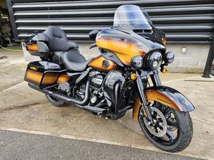 USED HARLEY-DAVIDSON ULTRA LIMITED 114 FOR SALE IN STRETFORD