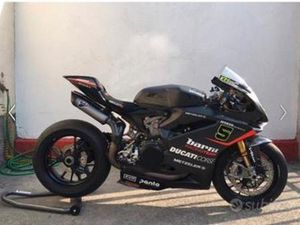 DUCATI 1199R 2014 TARGATA