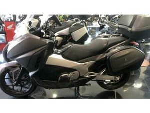 VENDO HONDA INTEGRA 750 DCT (2016 - 17) USATA A MODENA (CODICE 9704685) - MOTO.IT