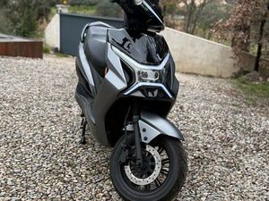 SCOOTER LVNENG X1 50CC
