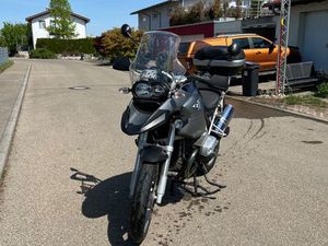 BMW R 1200 GS (2006) GEPFLEGT & FAHRBEREIT