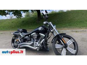 HARLEY-DAVIDSON BREAKOUT 1700 CC, CHOPPERS / CRUISERS / CUSTOM