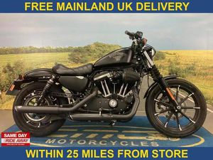 HARLEY-DAVIDSON SPORTSTER 883