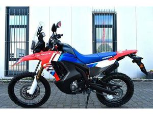 HONDA CRF 300 RALLY ZUL.11.25 6 JAHRE GARANTIE