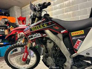 HONDA CRF 300X