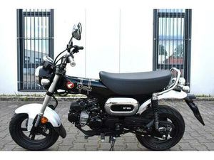 HONDA DAX ST 125 MY25 6 JAHRE GARANTIE TZ 10/25