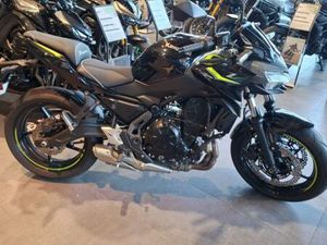 KAWASAKI A1 2024 650 CM3 | MOTO ROADSTER | 1 412 KM | NOIR | 22950 TREGUEUX