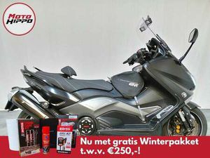YAMAHA TMAX IRON MAX GRIJS