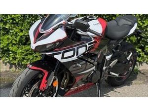 VENDO TRIUMPH DAYTONA 660 (2024 - 25) NUOVA A BOLOGNA (CODICE 9705080) - MOTO.IT