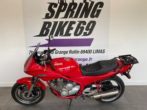 YAMAHA XJ 600 DIVERSION