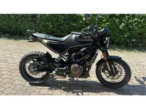 VENDO HUSQVARNA SVARTPILEN 401 (2021 - 23) USATA A REGGIO NELL'EMILIA (CODICE 9704886) - MOTO.IT