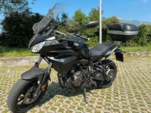 YAMAHA TRACER 700