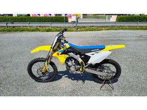 VENDO SUZUKI RM-Z 250 (2017- 18) USATA A ALICE CASTELLO (CODICE 9704838) - MOTO.IT
