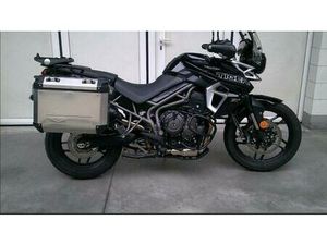 VENDO TRIUMPH TIGER 800 XRX (2015 - 17) USATA A BERGAMO (CODICE 9704632) - MOTO.IT