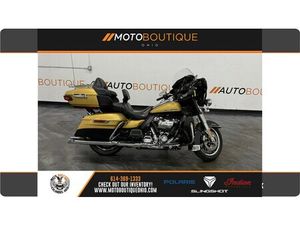 2017 HARLEY DAVIDSON ULTRA LIMITED