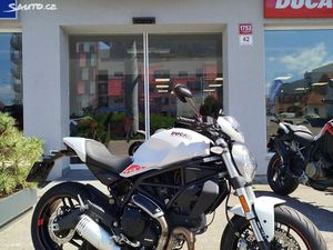 DUCATI MONSTER 797, 1. MAJITEL, NOVÝ | SAUTO.CZ