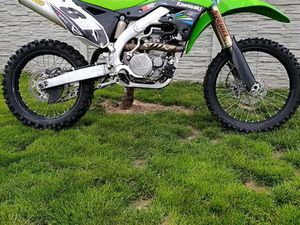 KAWASAKI KX450F CROSS FULL CROSS ZAMIENIĘ DOBRODZIEŃ