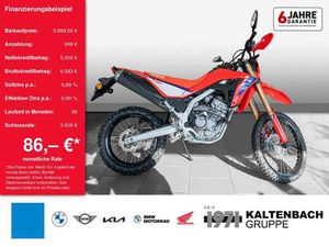 HONDA CRF 300 L