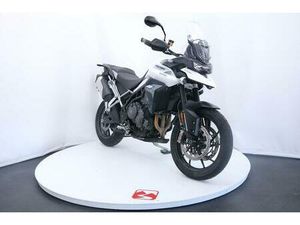 TRIUMPH TIGER 900 GT PRO MIT VOLLAUSSTATTUNG