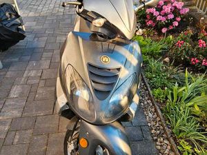 ROLLER 125 CCM REX RS 1100 TOURINO