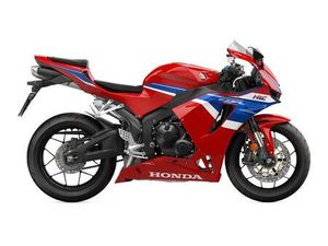 HONDA CBR 600 RR *MODELL 2026*