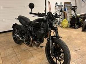 DUCATI SCRAMBLER