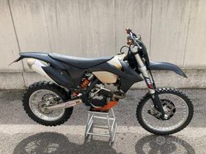 KTM 350 EXC - 140 ORE