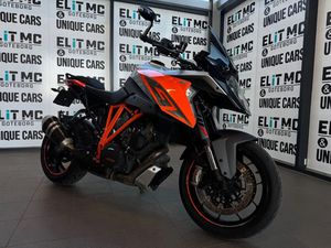 KTM 1290 SUPER DUKE GT • 2017