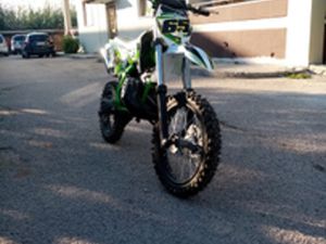 MOTOCOSS NCX PHANTOM 50 CC