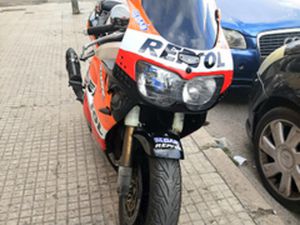 HONDA CBR 900 RR FIREBLADE REPSOL