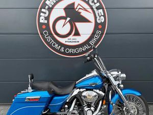 HARLEY DAVIDSON ROAD KING TWIN CAM 88 JEKILL&HYDE KLAPPENAUSPUFF