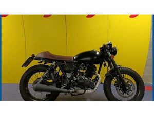 VENDO VERVEMOTO CLASSIC 250I S (2019 - 20) USATA A BOLTIERE (CODICE 9705438) - MOTO.IT